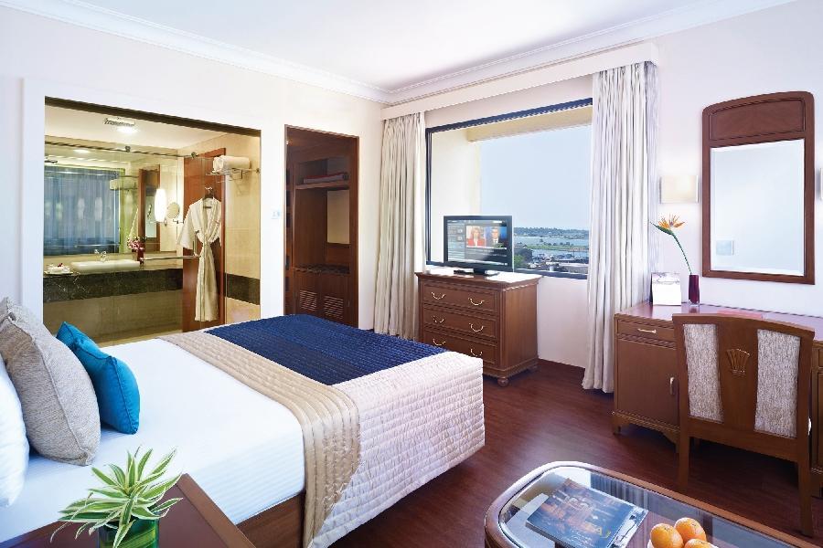 Vivanta Mangalore Oldport Road - Formerly Known As Taj Manjarun Exteriör bild