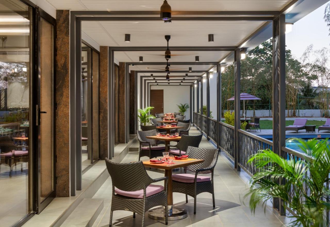 Vivanta Mangalore Oldport Road - Formerly Known As Taj Manjarun Exteriör bild