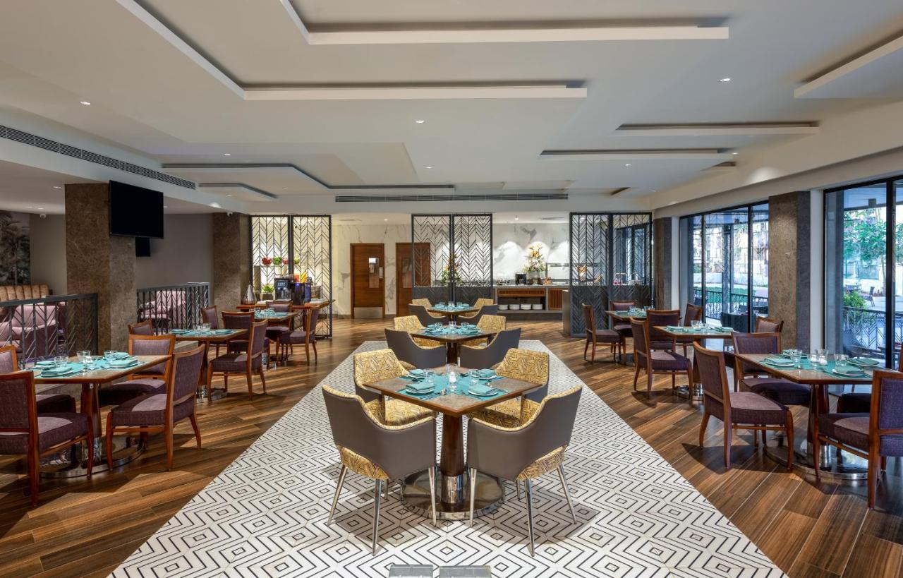 Vivanta Mangalore Oldport Road - Formerly Known As Taj Manjarun Exteriör bild