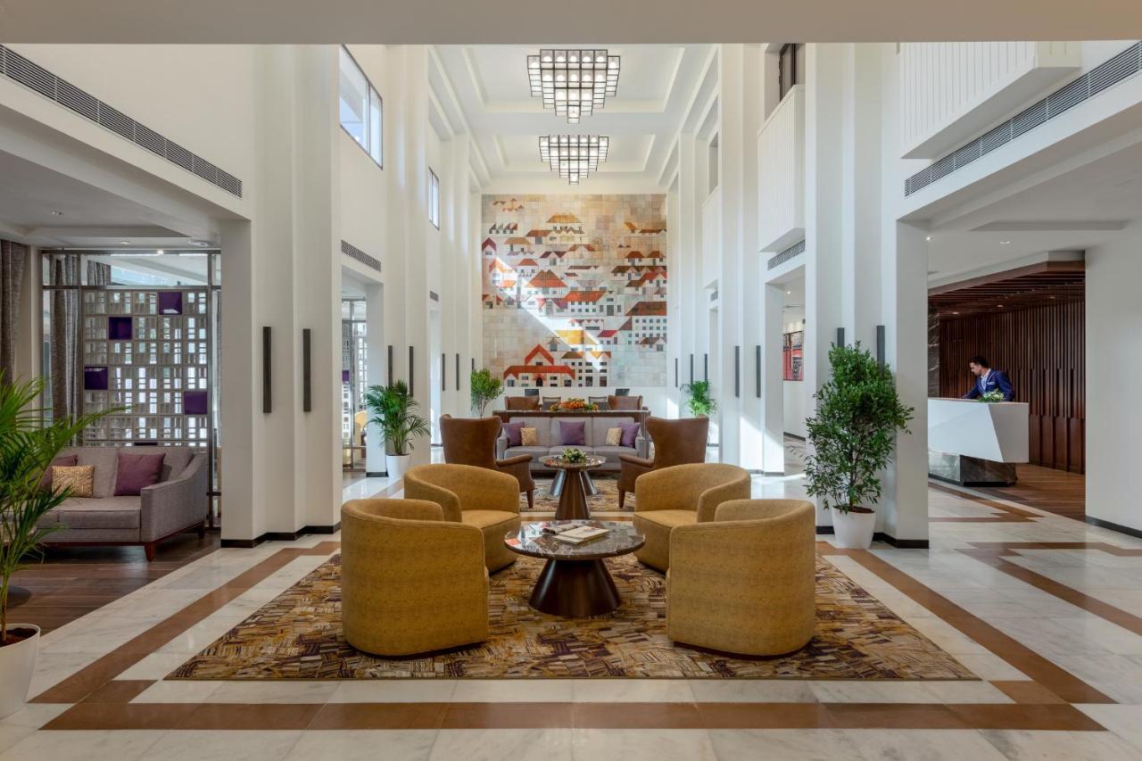 Vivanta Mangalore Oldport Road - Formerly Known As Taj Manjarun Exteriör bild