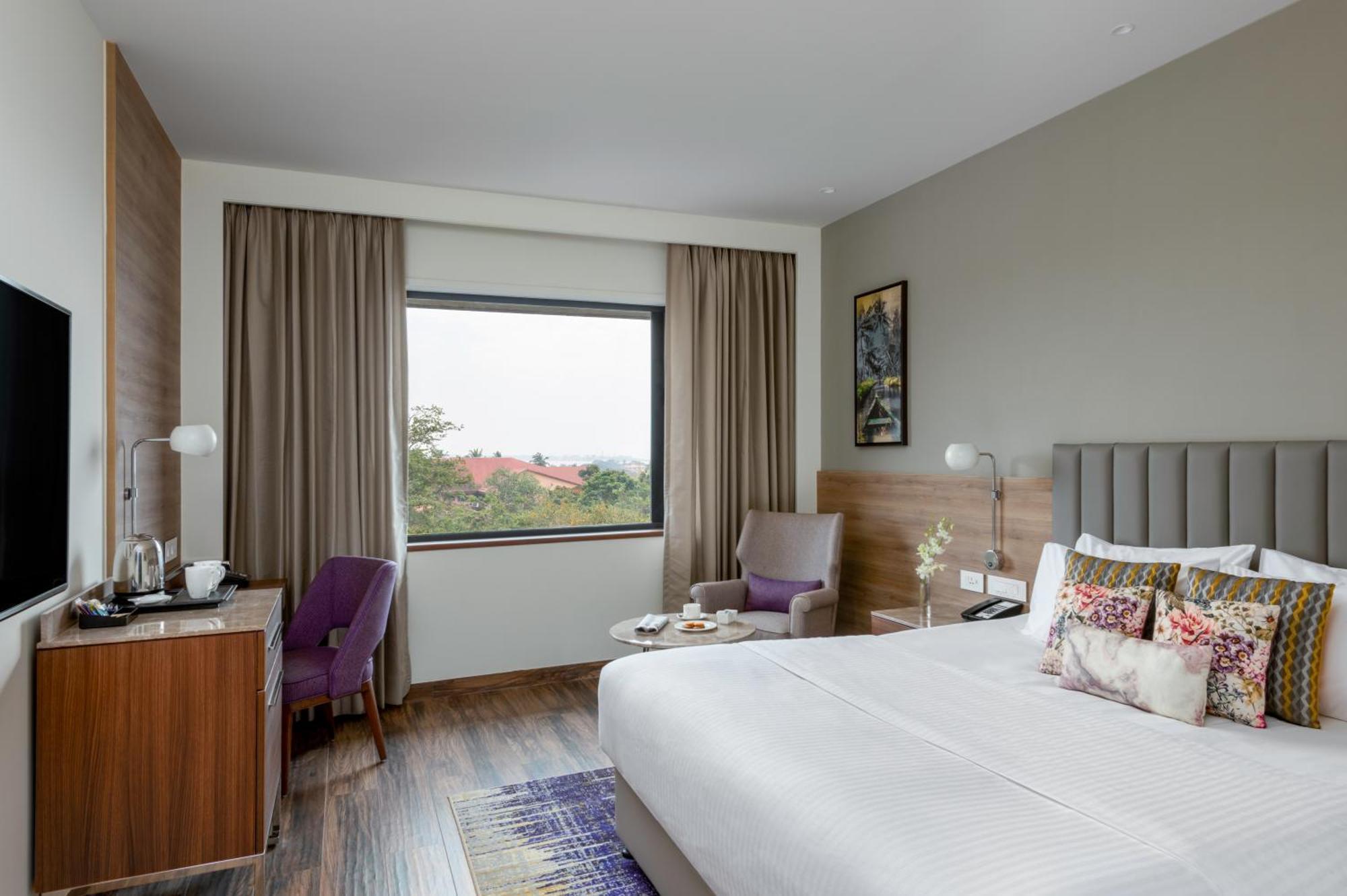 Vivanta Mangalore Oldport Road - Formerly Known As Taj Manjarun Exteriör bild