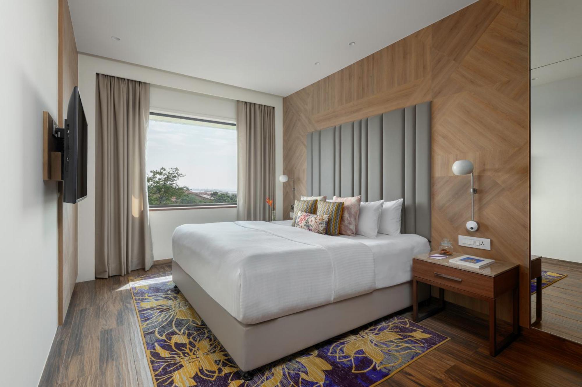Vivanta Mangalore Oldport Road - Formerly Known As Taj Manjarun Exteriör bild