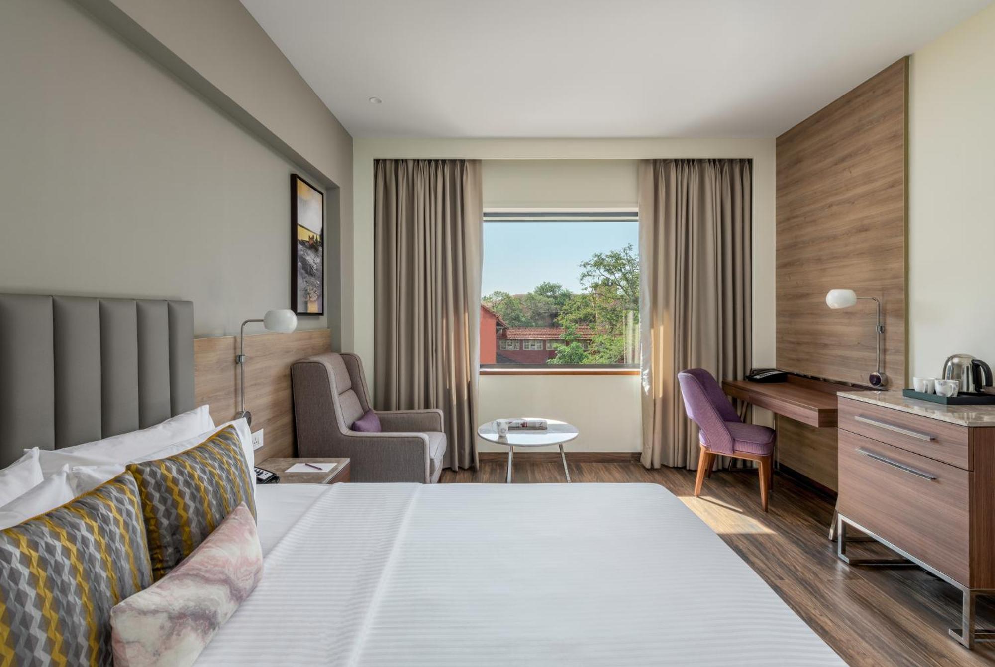 Vivanta Mangalore Oldport Road - Formerly Known As Taj Manjarun Exteriör bild