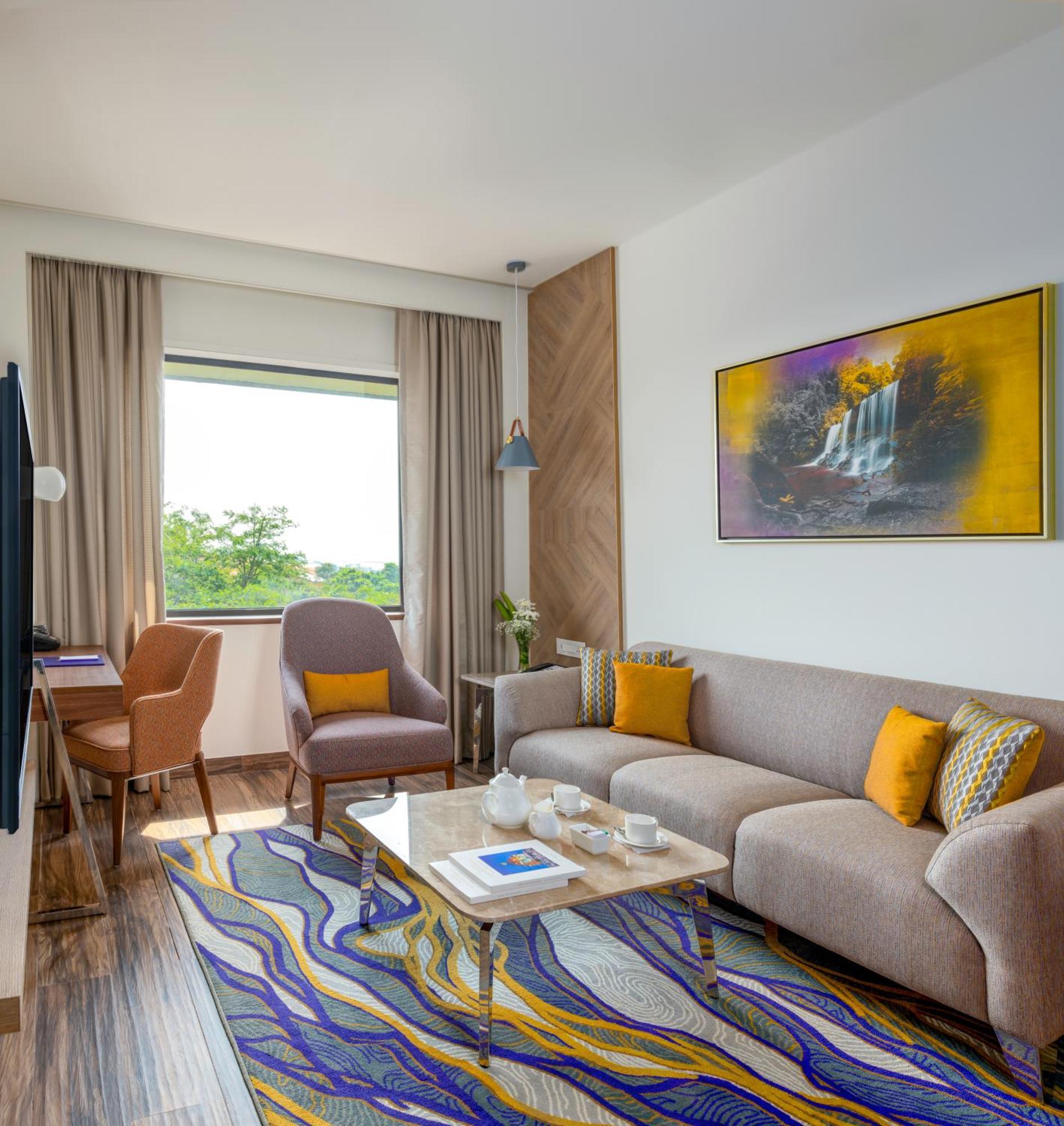 Vivanta Mangalore Oldport Road - Formerly Known As Taj Manjarun Exteriör bild